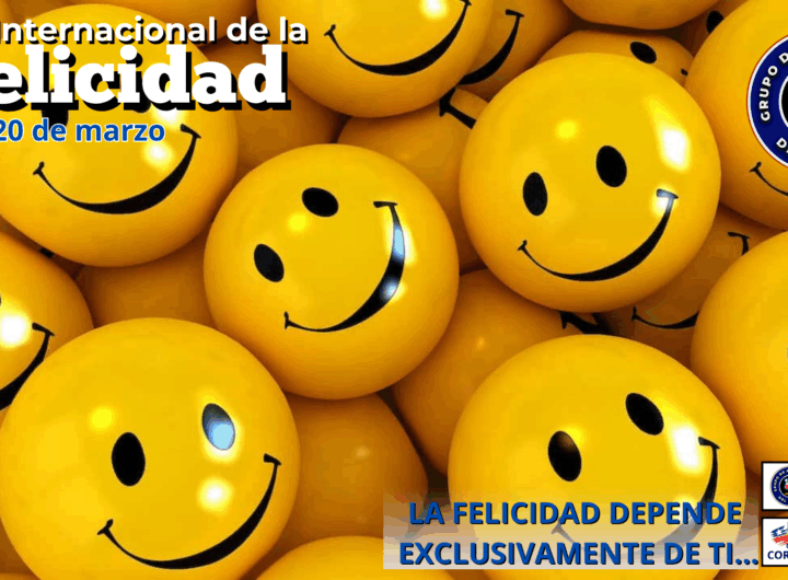 DIA MUNDIAL DELAFELICIDAD