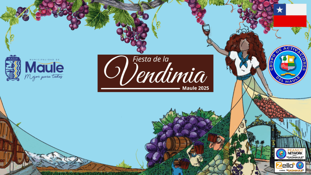 VENDIMIA MAULE 2025