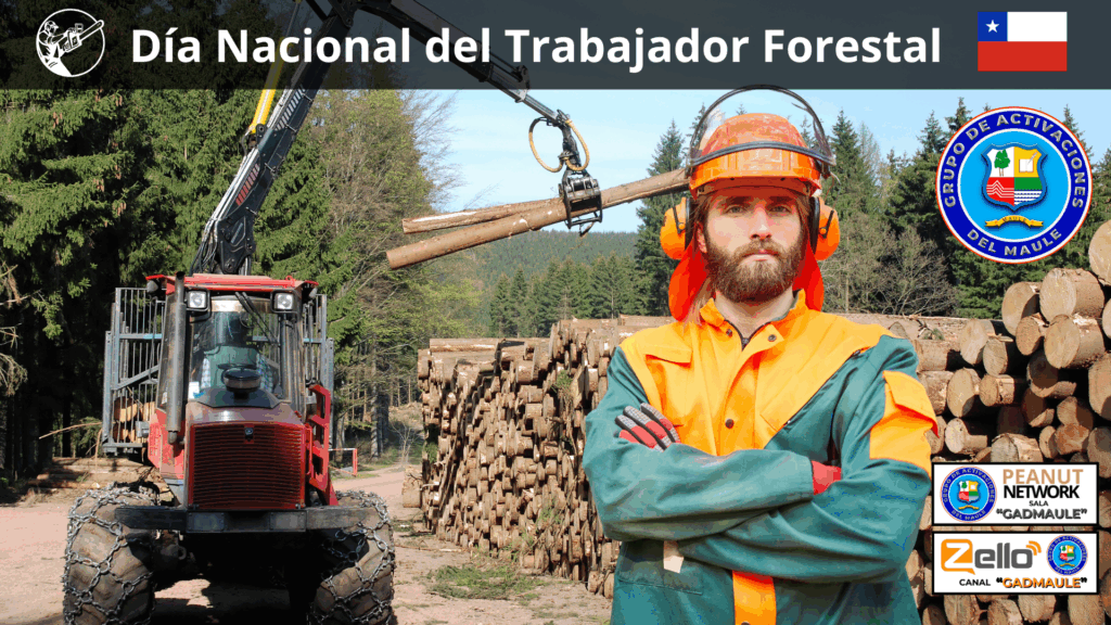 DIA DEL TRABJADOR FORESTAL