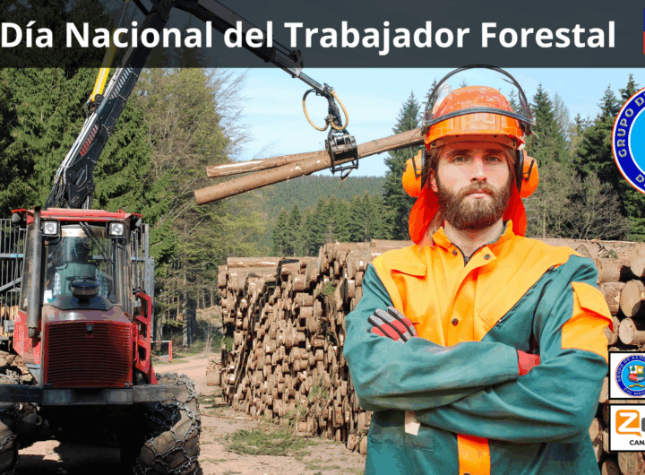 DIA DEL TRABJADOR FORESTAL