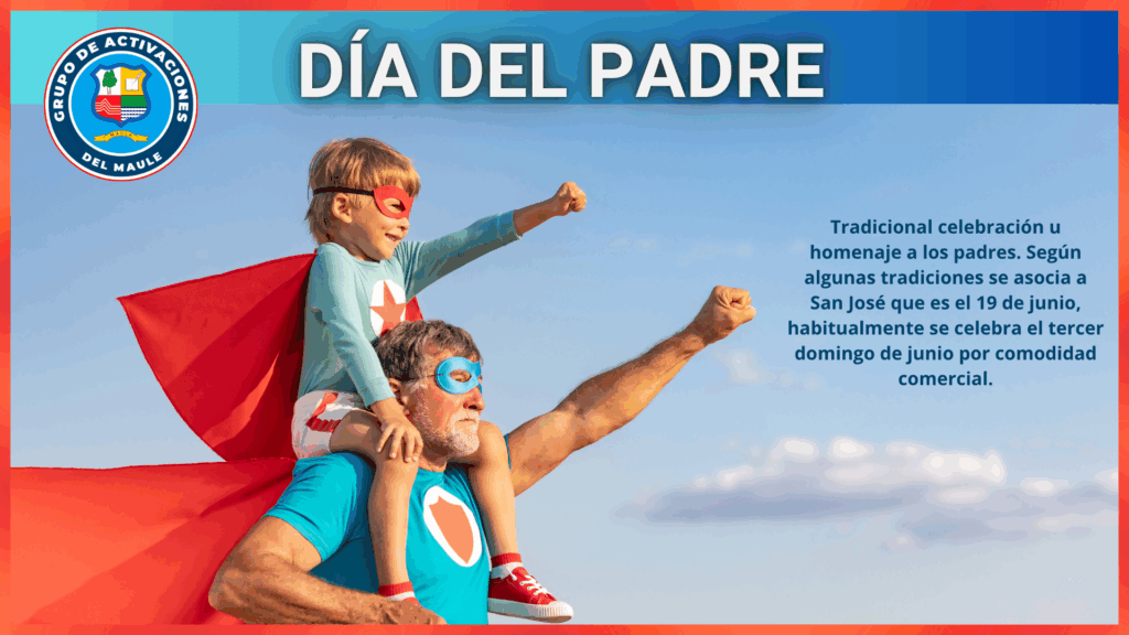 DIA DEL PADRE