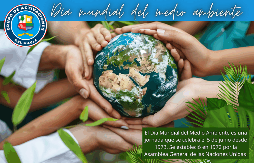 DIA DEL MEDIO AMBIENTE