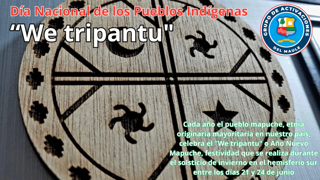 DIADE LOS PUEBLOS ORIGINARIOS