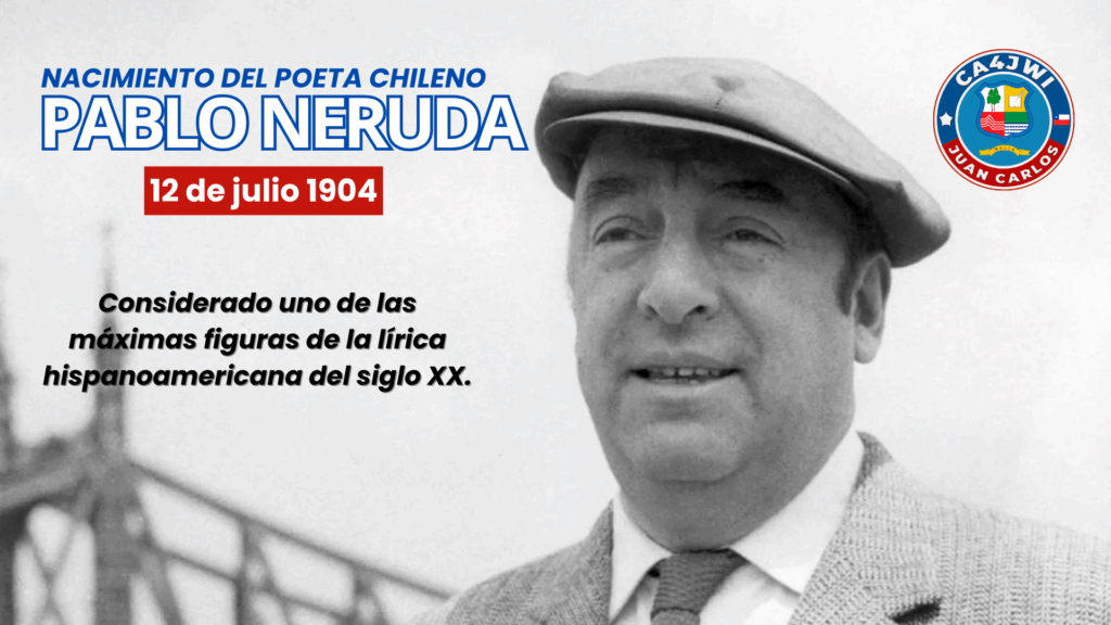 PABLO NERUDA
