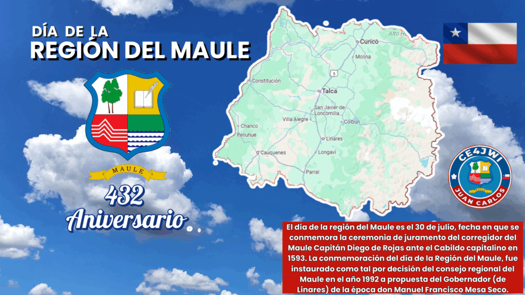 Día de la Región del Maule