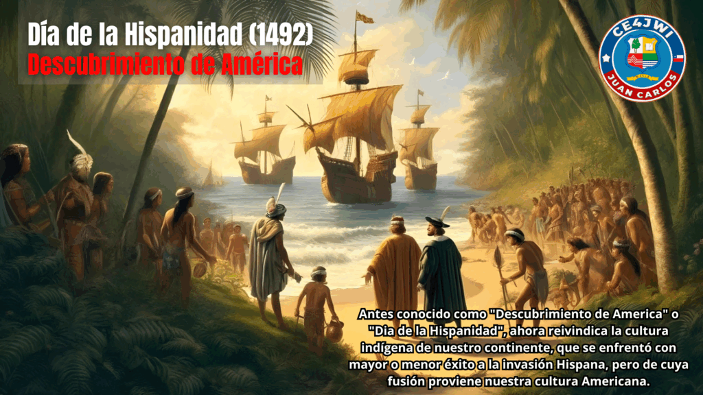 Día de la Hispanidad