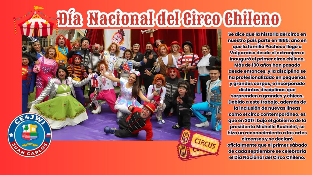 CIRCO CHILENO 2025