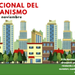 DIA NACIONAL DEL URBANISMO