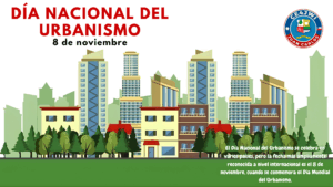 DIA NACIONAL DEL URBANISMO