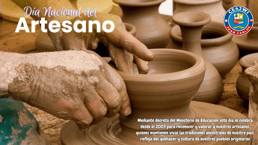 DIA NACIONAL DEL ARTESANO